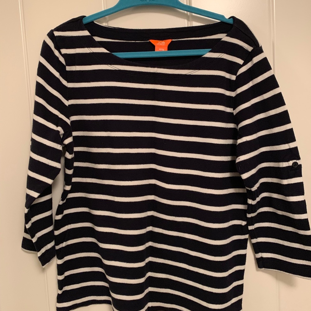 Joe Fresh Striped Sweater